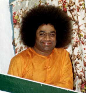 Beloved Bhagawan Sri Sathya Sai Baba